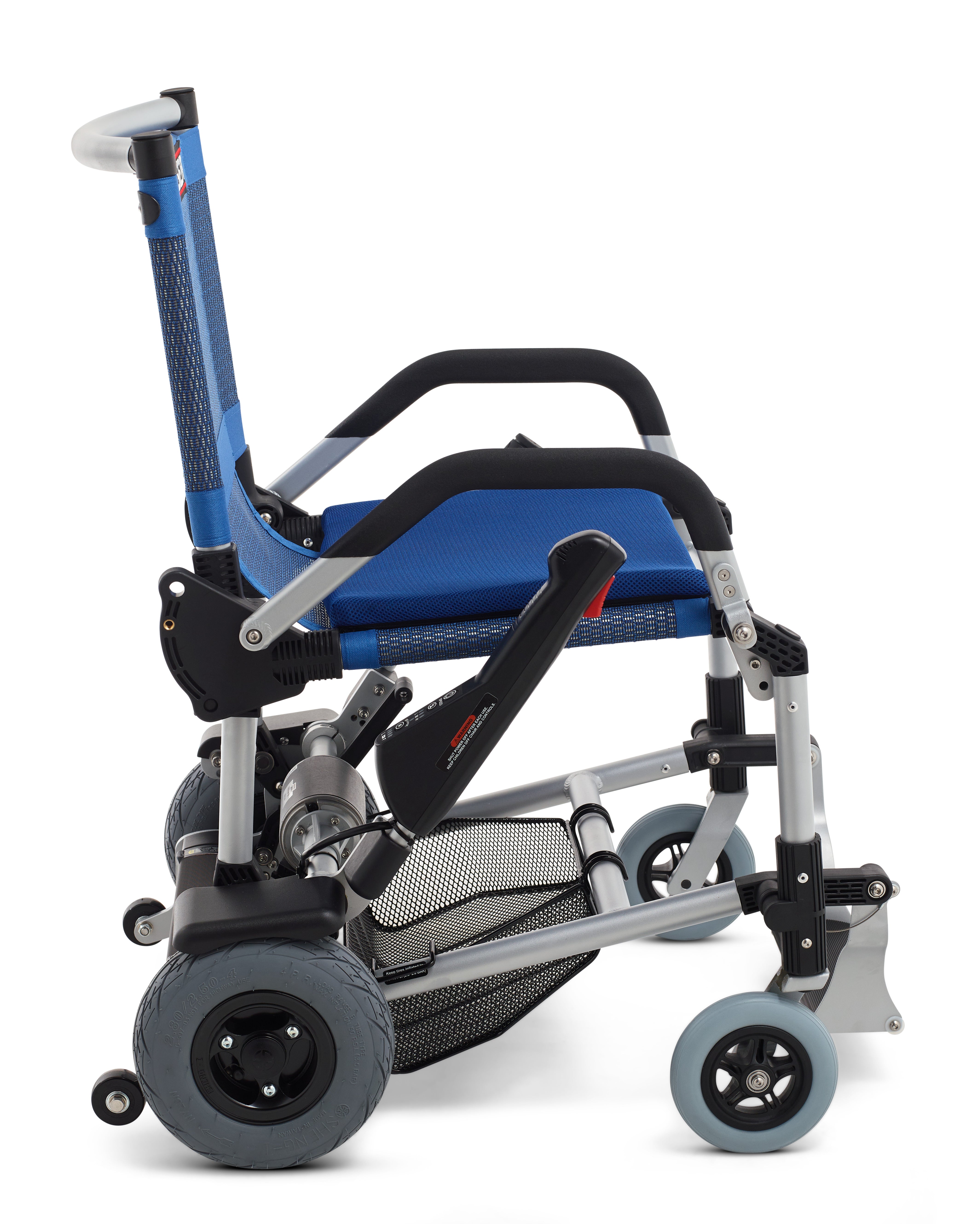 Journey Health & Lifestyle Zinger Power Wheelchair SKU 08300