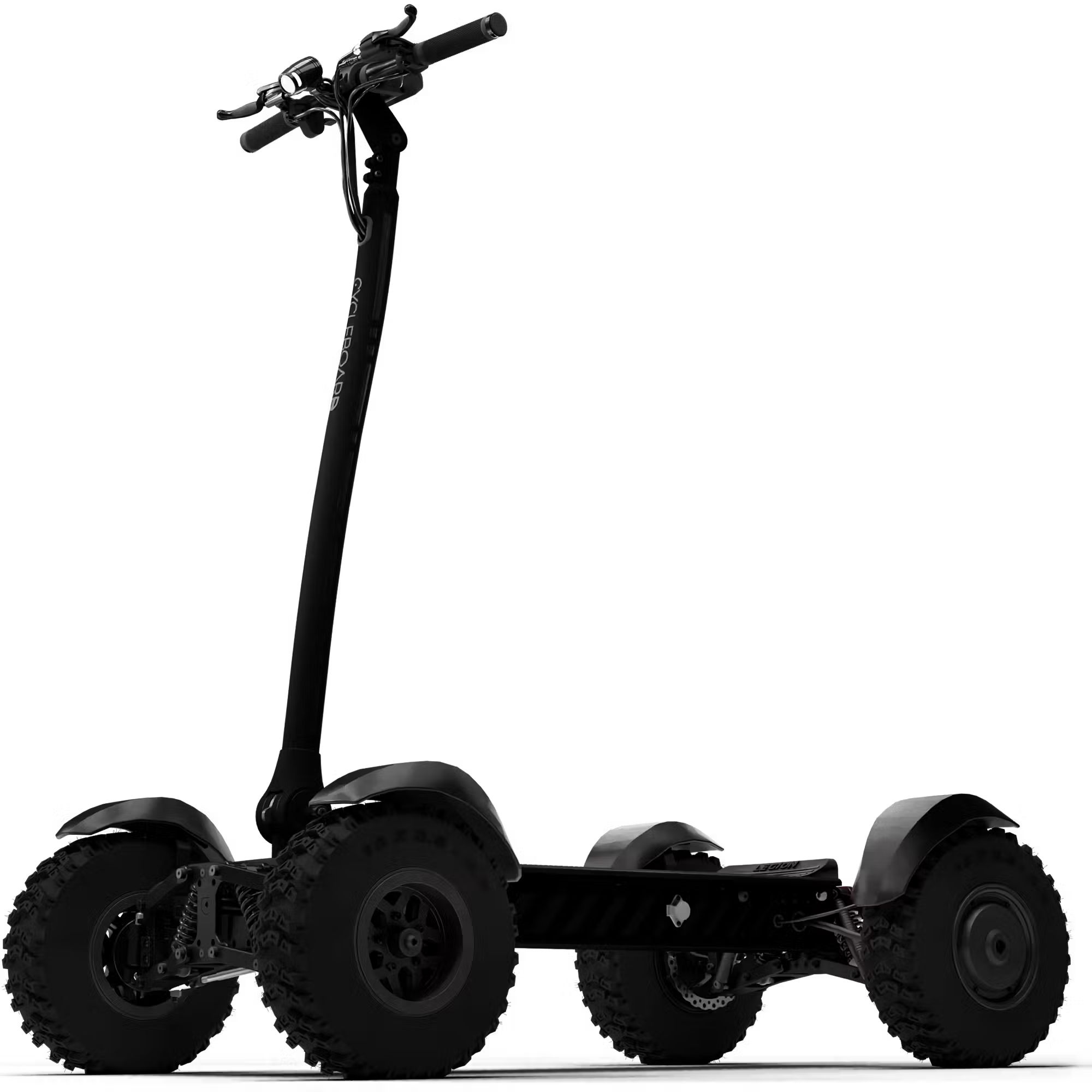 CycleBoard X-Quad 3000 Electric Scooter