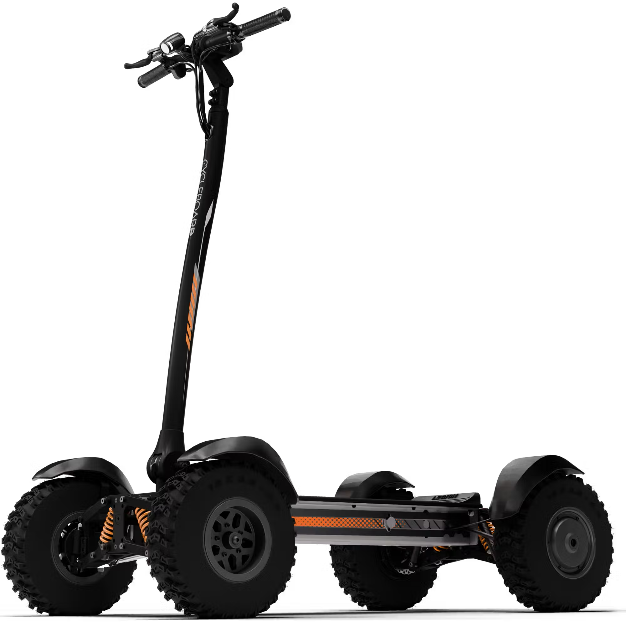 CycleBoard X-Quad 3000 Electric Scooter