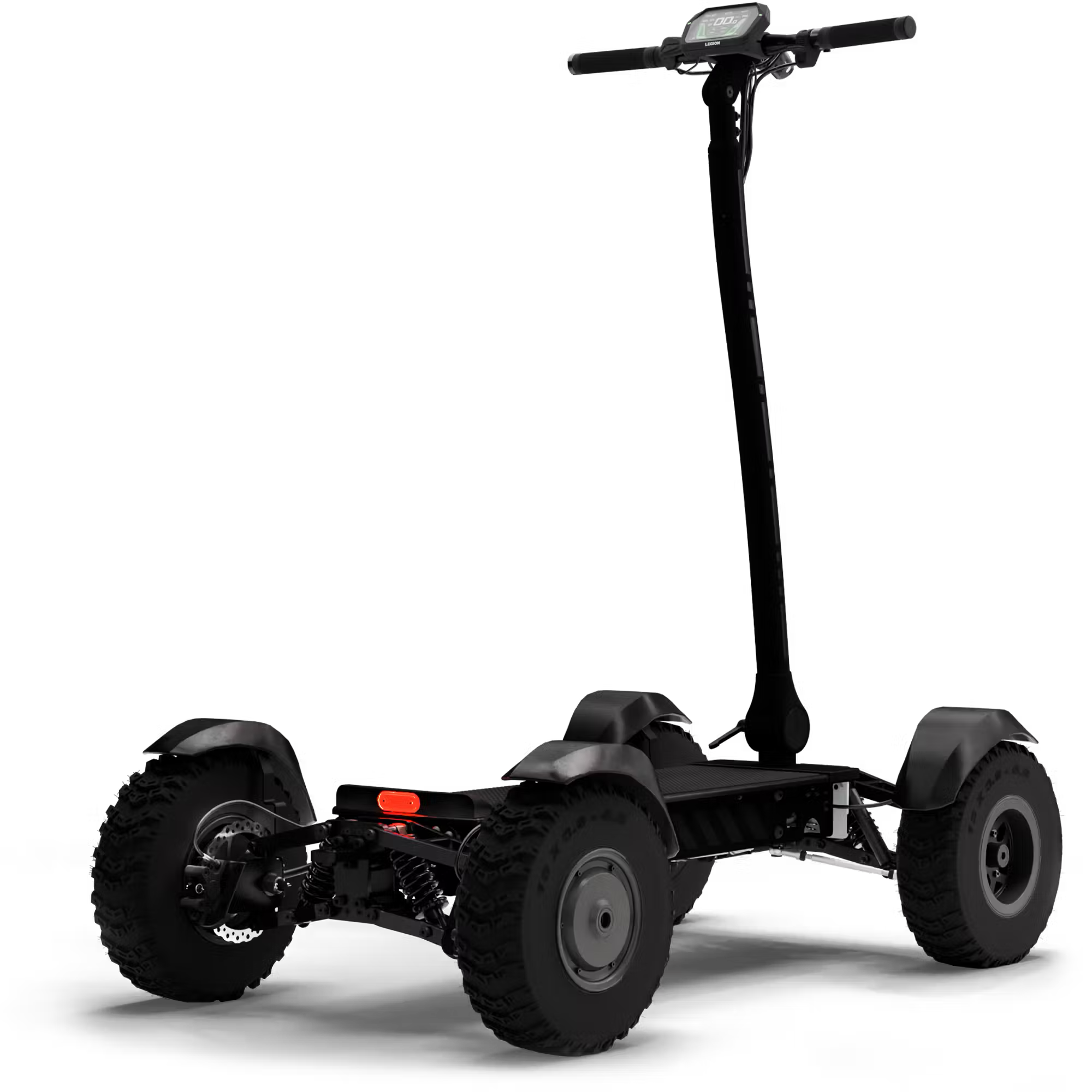 CycleBoard X-Quad 3000 Electric Scooter