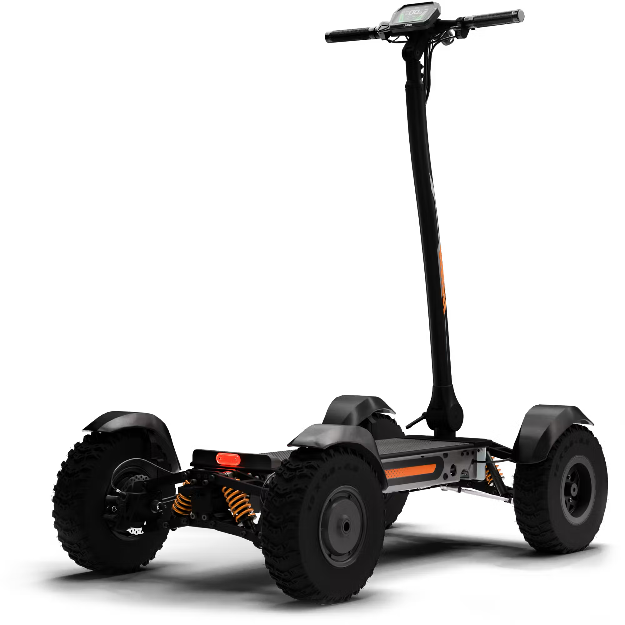 CycleBoard X-Quad 3000 Electric Scooter