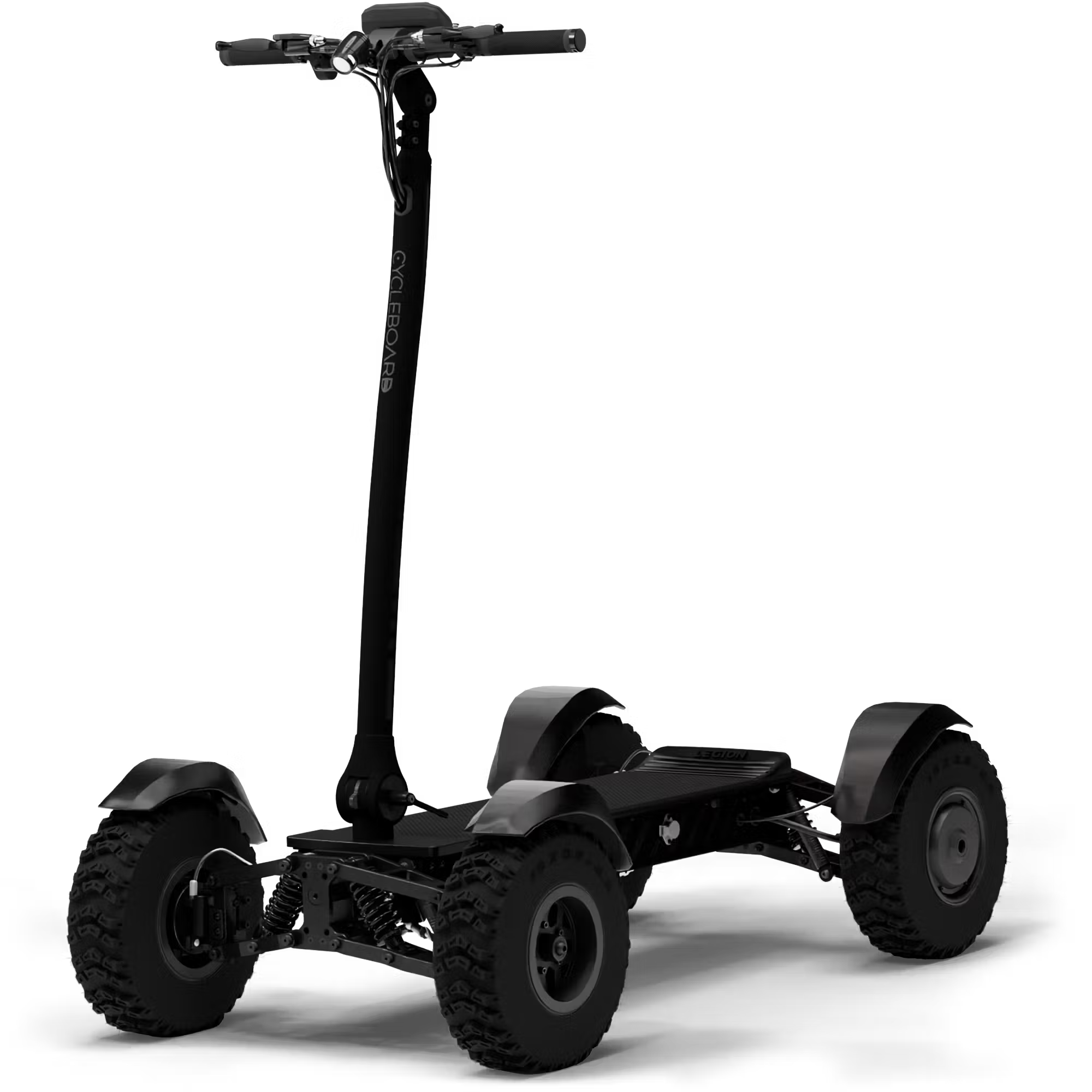 CycleBoard X-Quad 3000 Electric Scooter