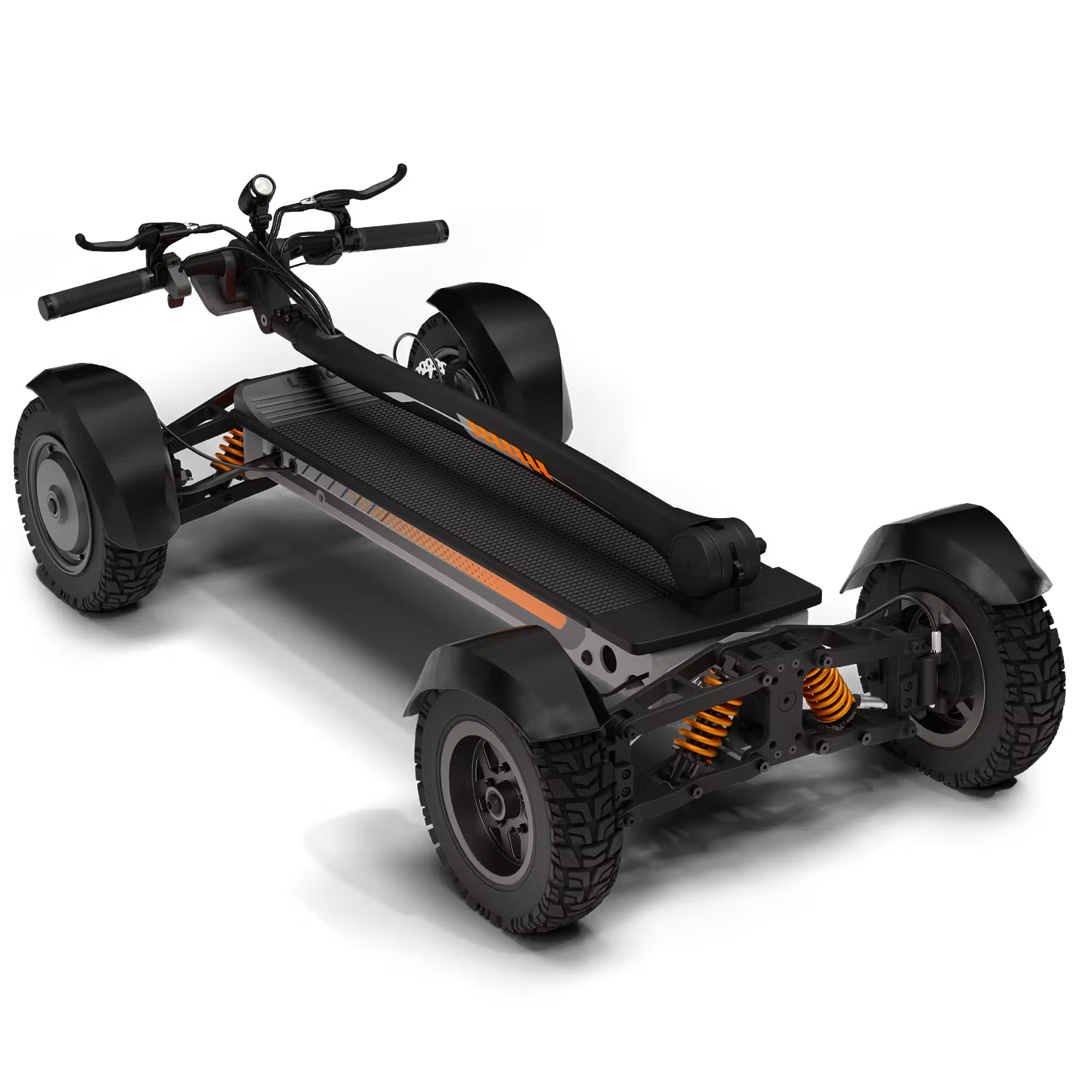 CycleBoard X-Quad 3000 Electric Scooter