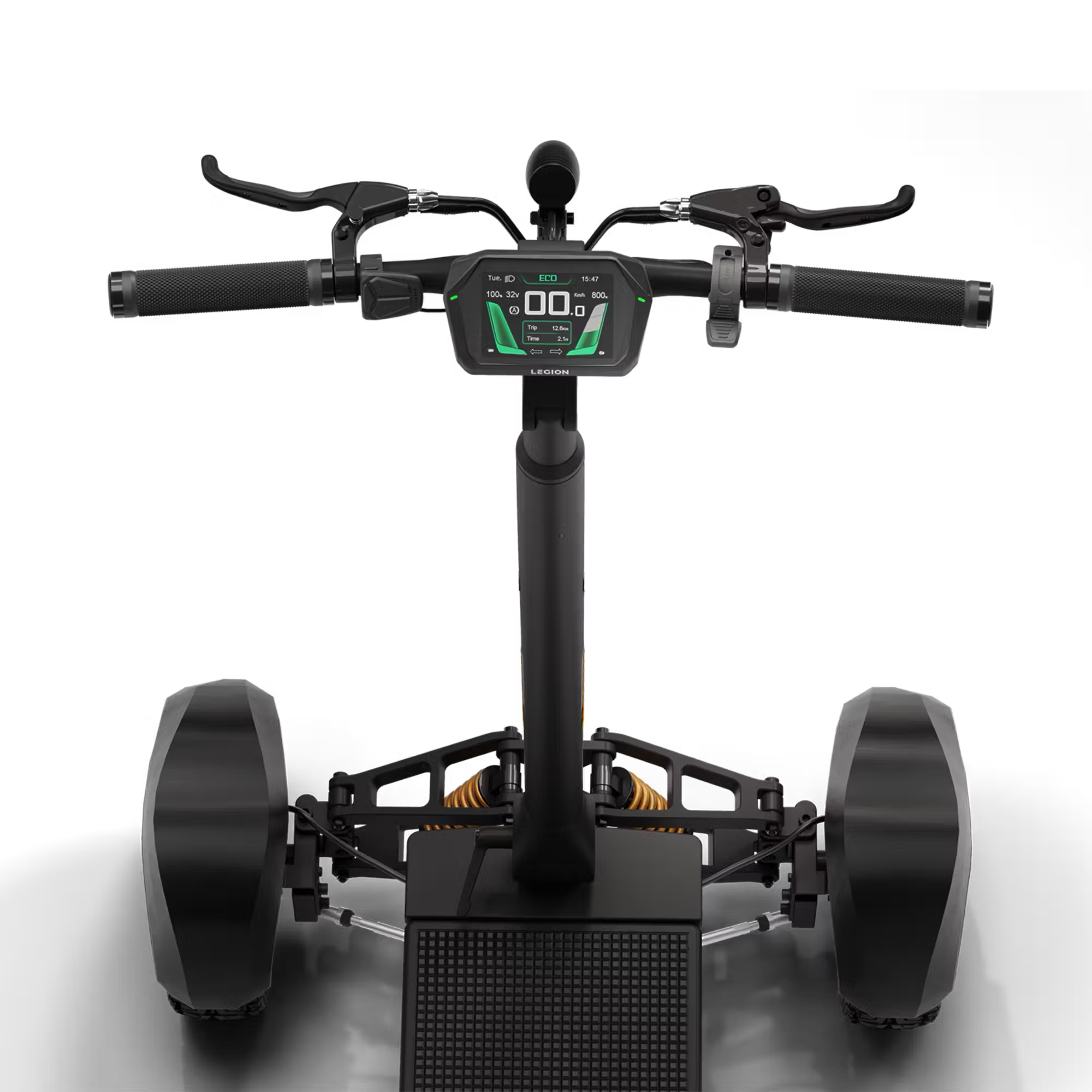 CycleBoard X-Quad 3000 Electric Scooter