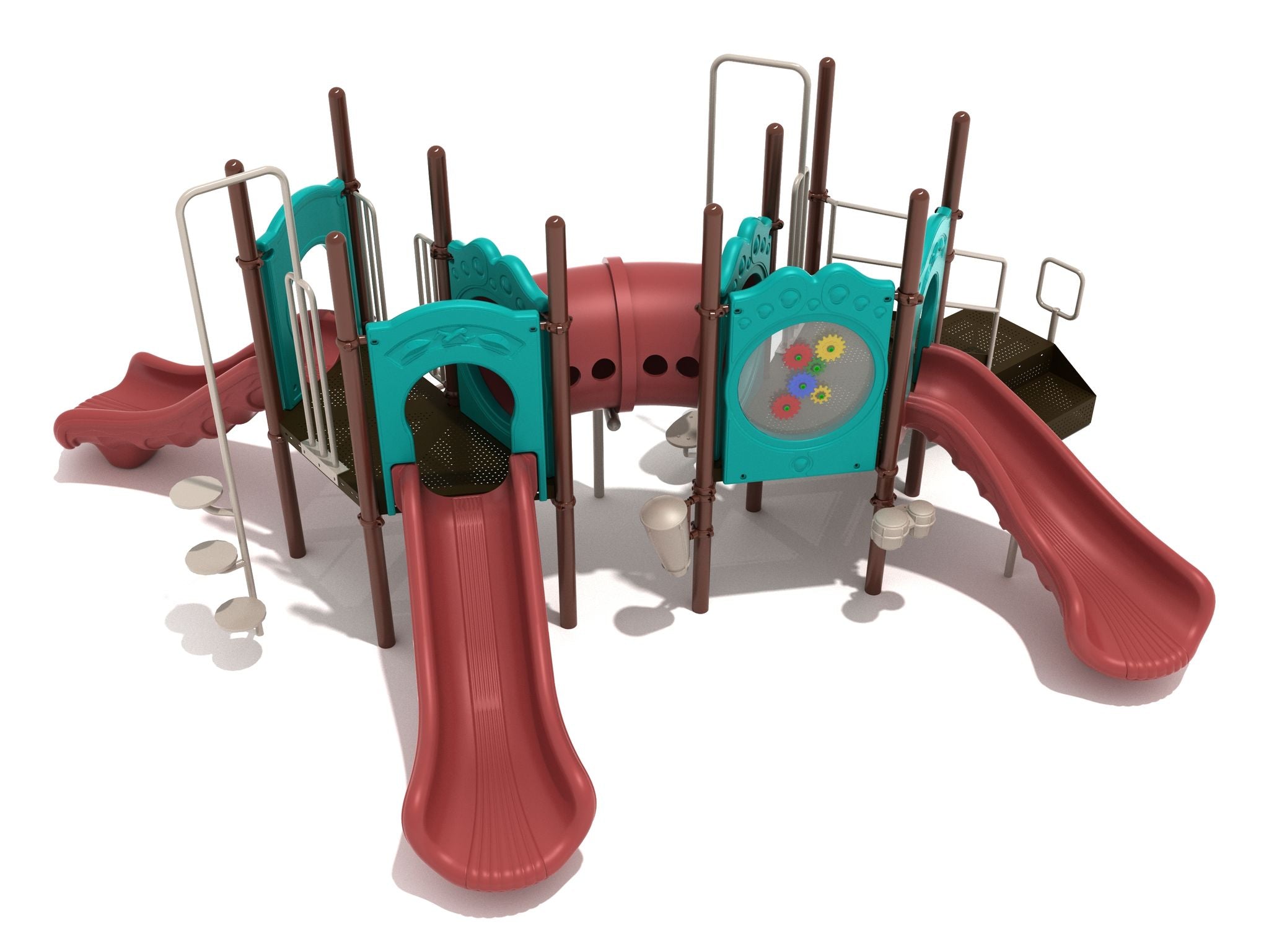 Playground Equipment Ann Arbor Playground SKU PKP112
