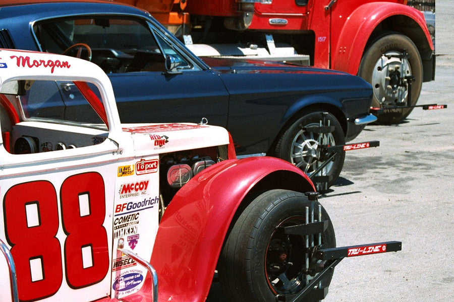 Merchant 1 Manufacturing Deluxe 4-Wheel Alignment System SKU TL-12D