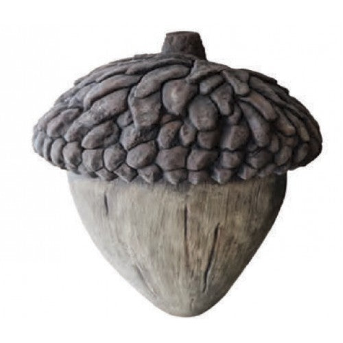 UltraPlay Acorn GFRC Steppers, Set of 3 SKU UP516