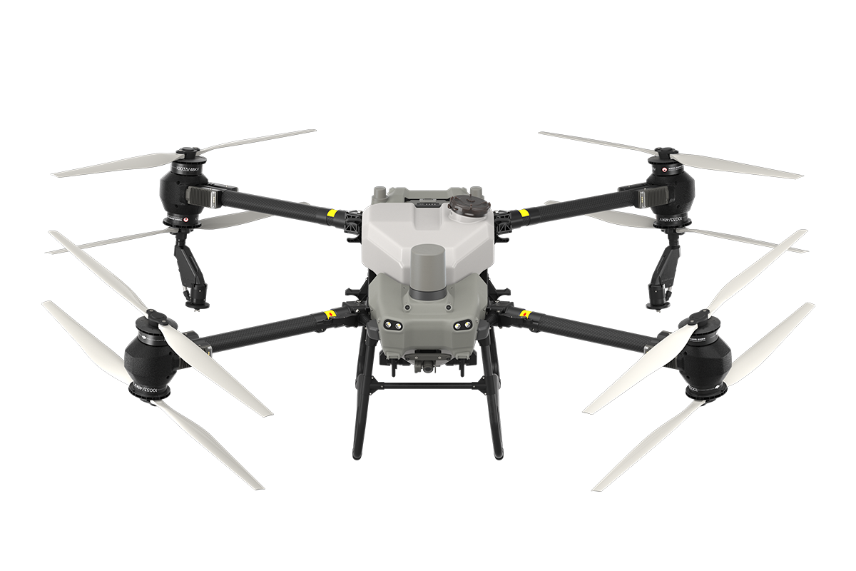 DJI AGRAS T50 Agricultural Drone Ready to Fly Kit SKU AGRAST50RTF