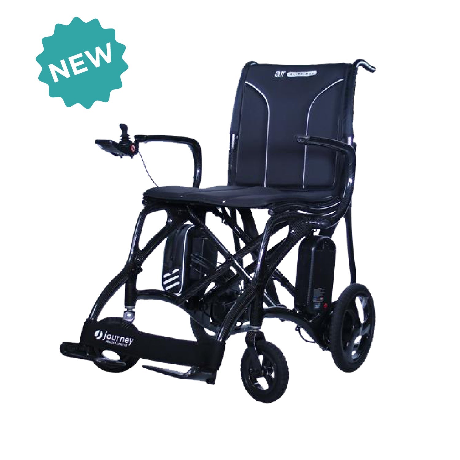 Journey Health & Lifestyle Air Elite Max Lightweight Carbon Fiber Digital SKU 08642MAX