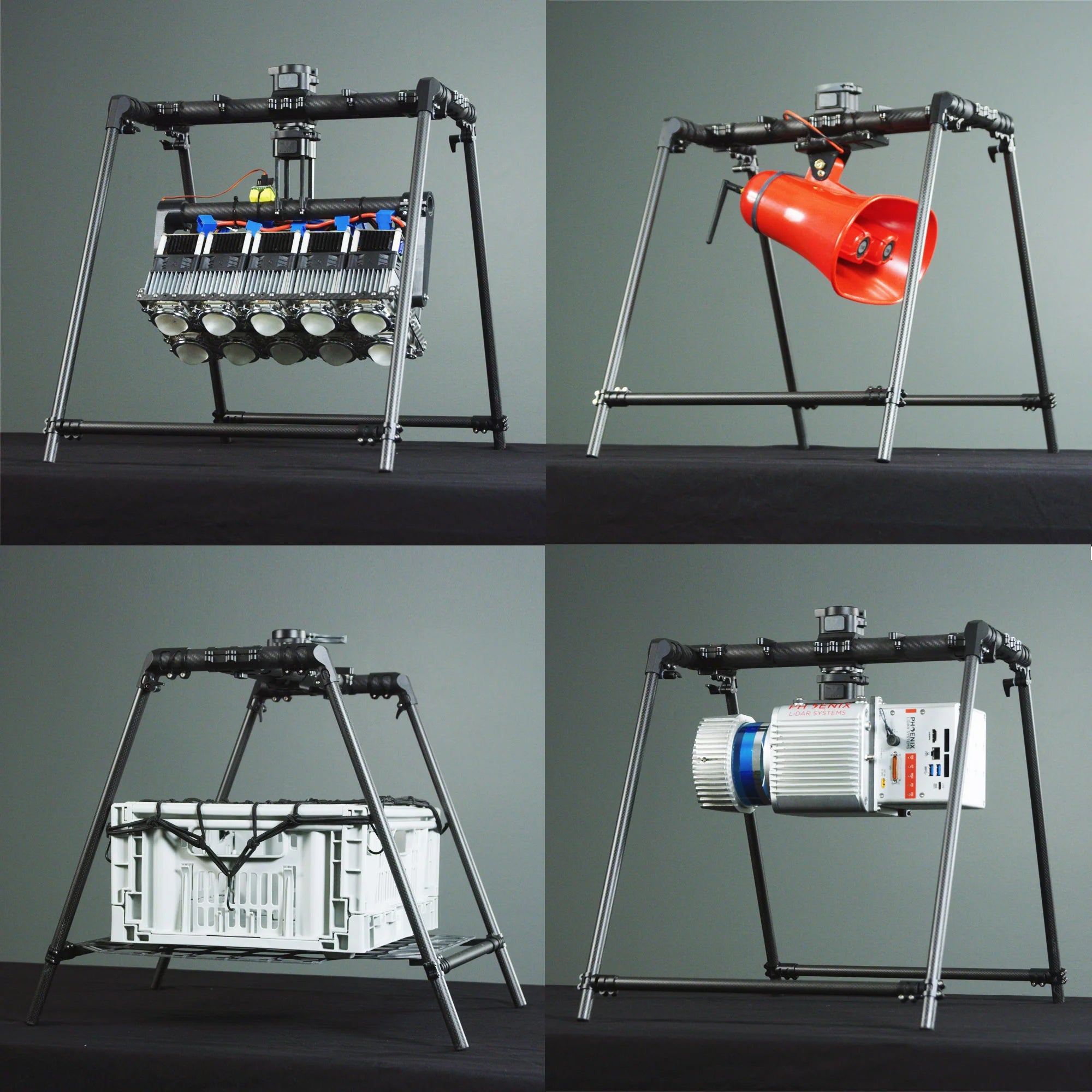 FreeFly Cargo Landing Gear SKU 910-00620