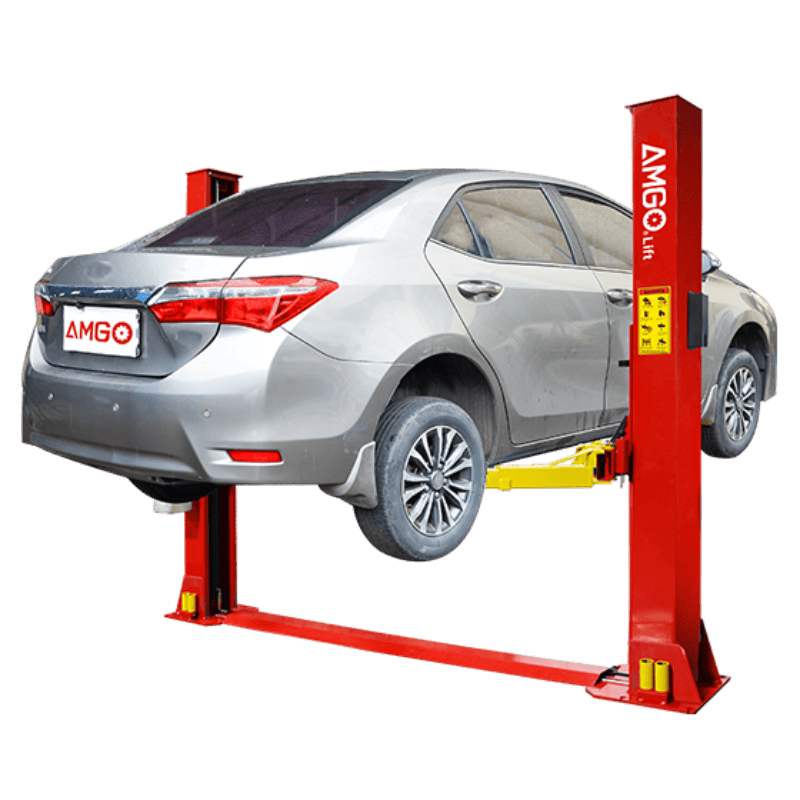 AMGO 9,000 lbs 2 Post Lift SKU BP-9