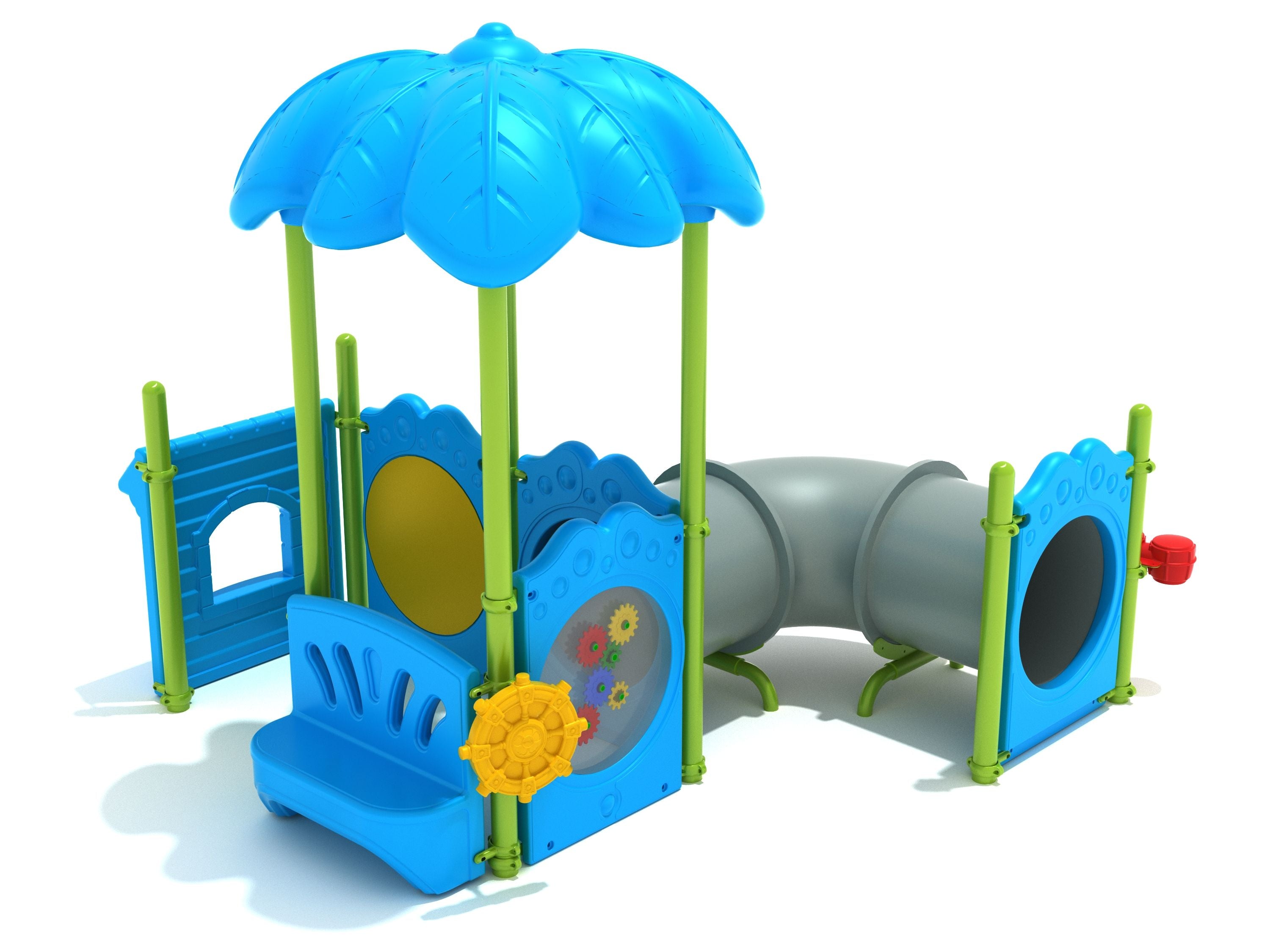 Playground Equipment Asheville Ground Level SKU PKP111