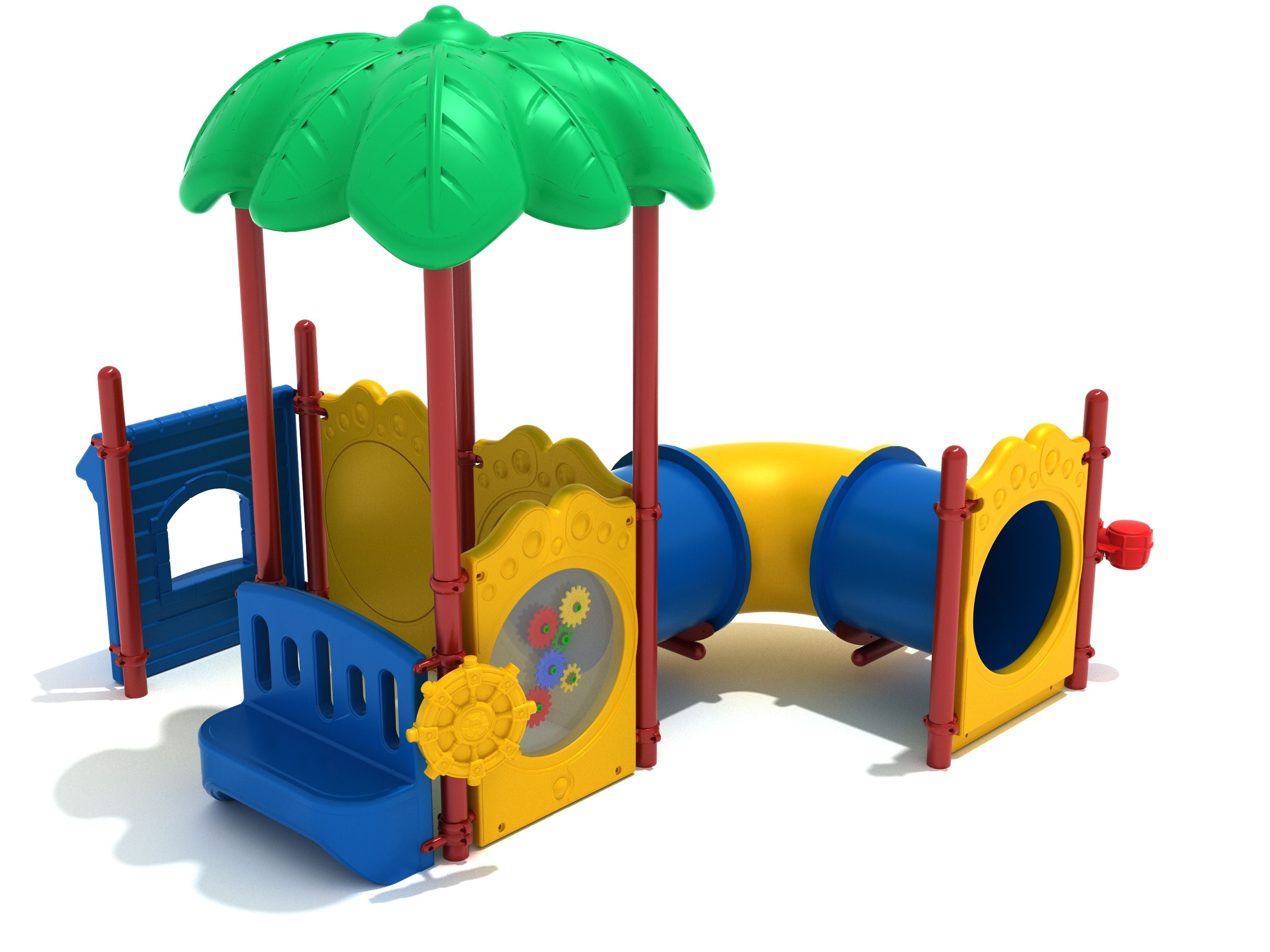 Playground Equipment Asheville Ground Level SKU PKP111