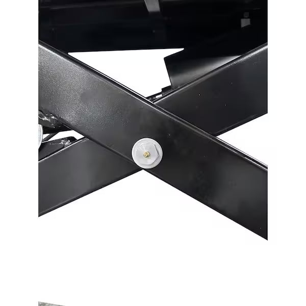 Tuxedo Pneumatic Motorcycle Lift SKU M-1000C