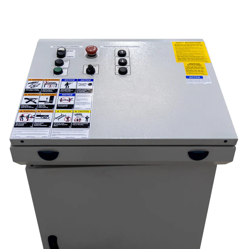 Autel ADAS Bay Max 12,000 lbs Scissor Lift SKU AULS12ALOR1T