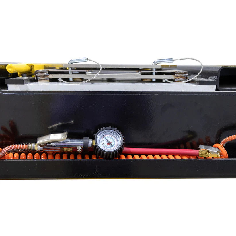 Autel ADAS Bay Max 14,000 lbs Scissor Lift SKU AULS14ALOR1T