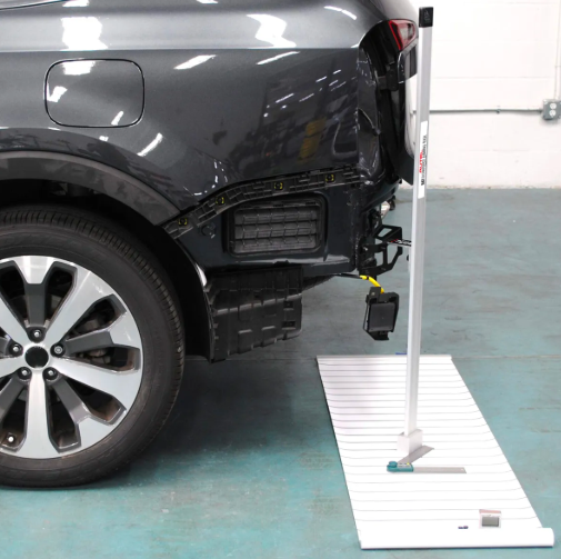 Autel ADAS Blind Spot Aiming Tool Kit, Precision BSM Calibration SKU AULADASBAT