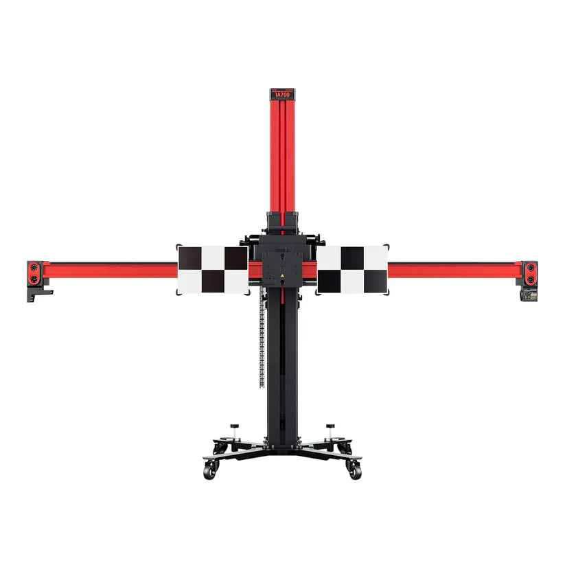 Autel IA700AS Wheel Alignment, All-Systems ADAS Calibration SKU AULIA700AS