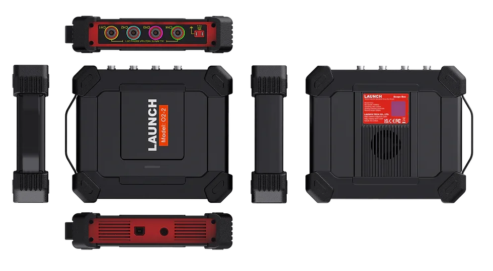 Launch Tech USA X-431 Throttle III, Professional Diagnostic Scan Tool SKU X-431 Throttle III