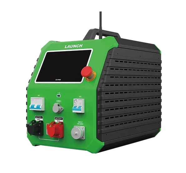 Launch Tech USA EV Battery Pack Module Charging, Discharging Device SKU 307010261