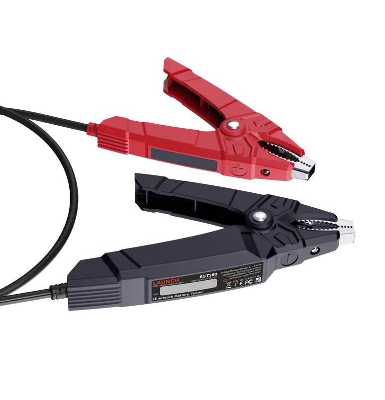 Launch Tech USA BST360 Bluetooth Battery Tester SKU 301180946