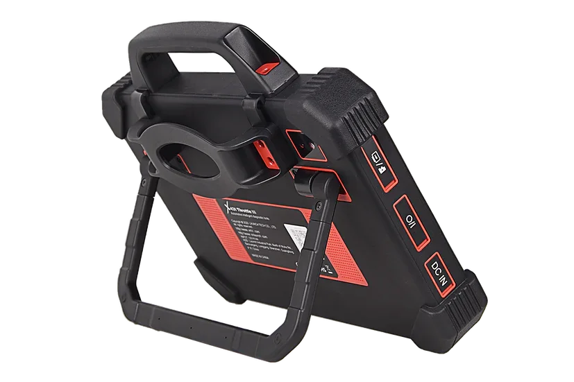 Launch Tech USA X-431 Throttle III, Professional Diagnostic Scan Tool SKU X-431 Throttle III