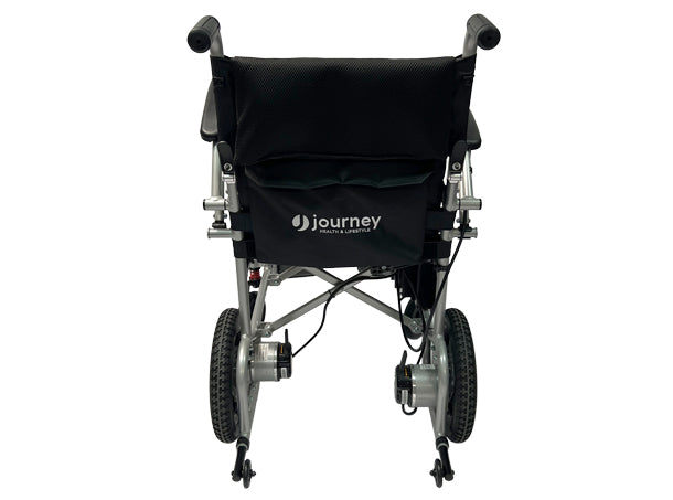 Journey Health & Lifestyle Air Power Wheelchair SKU 8643