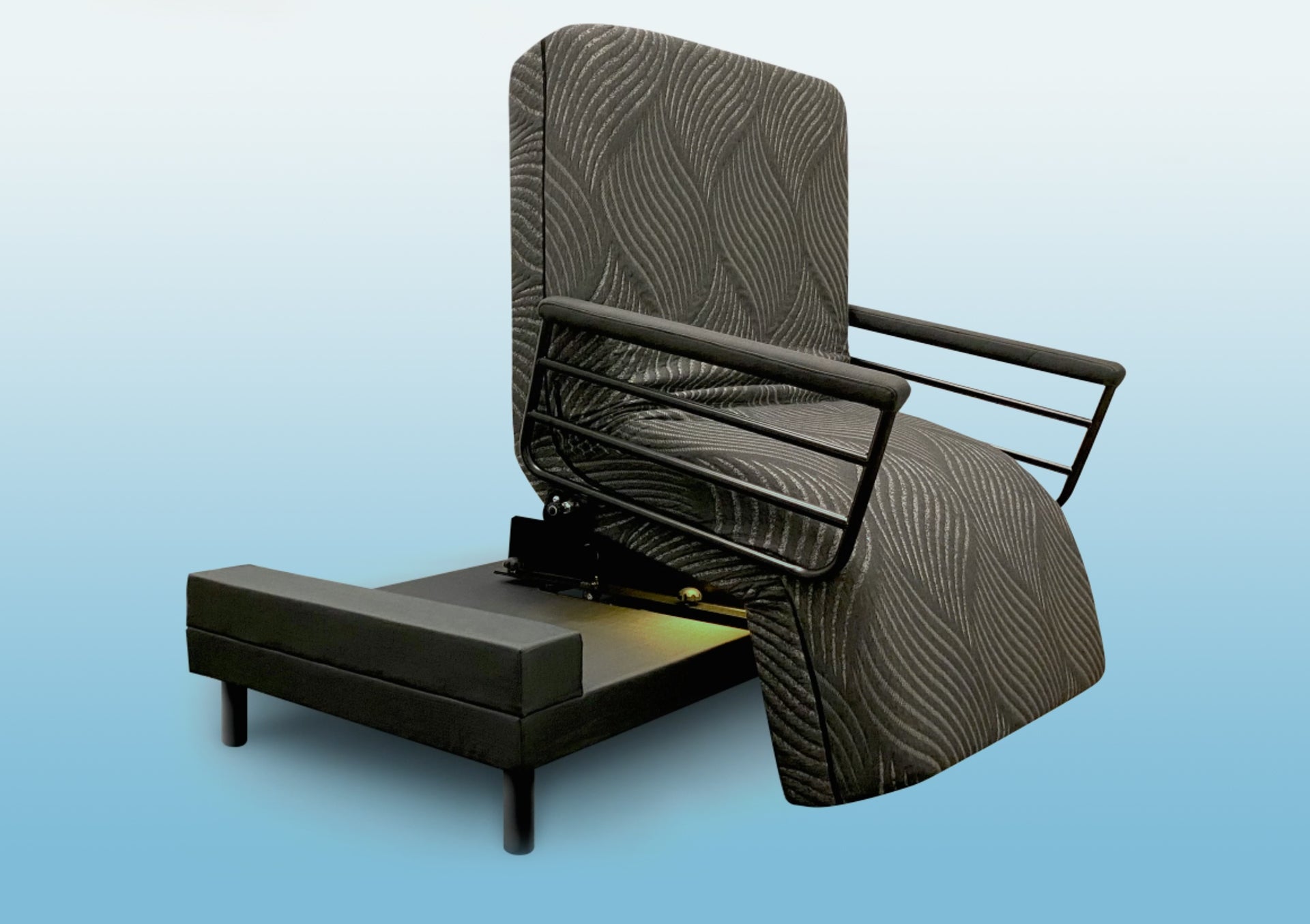 Journey Health & Lifestyle UpWalker Upbed Independence SKU 27194