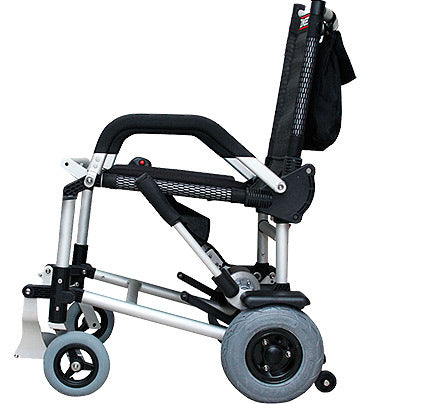 Journey Health & Lifestyle Zinger Power Wheelchair SKU 08300