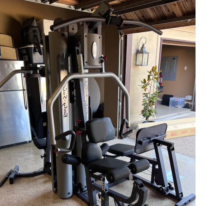 Body Solid  Multi-Stack Home Gym System SKU G9S