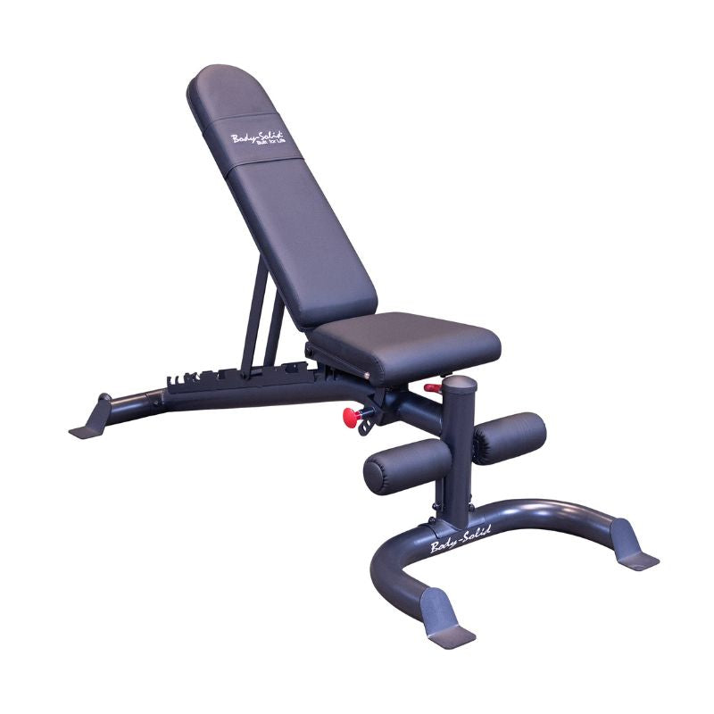 Body Solid Flat Incline Decline Bench SKU GFID100B