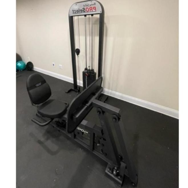 Body Solid Pro-Select Leg And Calf Press Machine SKU GLP-STK