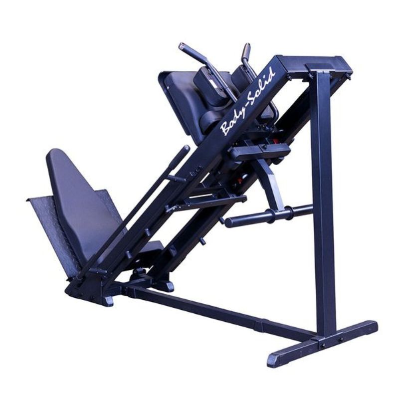 Body Solid Leg Press & Hack Squat SKU GLPH1100B