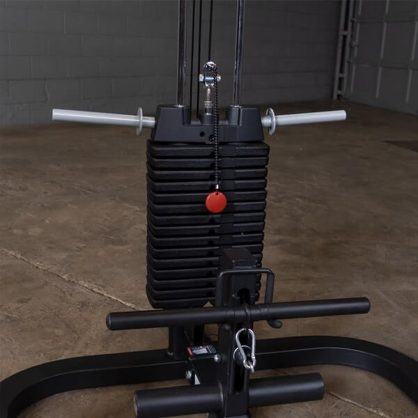 Body Solid  Loaded Power Rack Package SKU GPR400