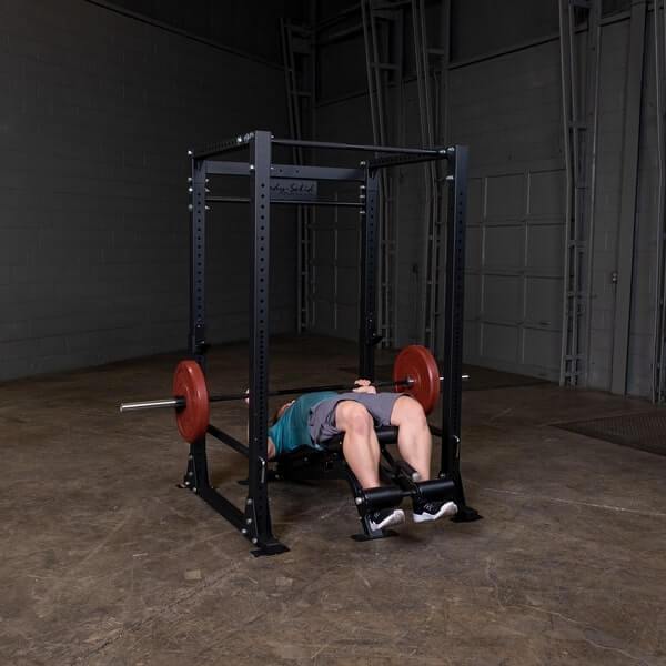 Body Solid  Loaded Power Rack Package SKU GPR400