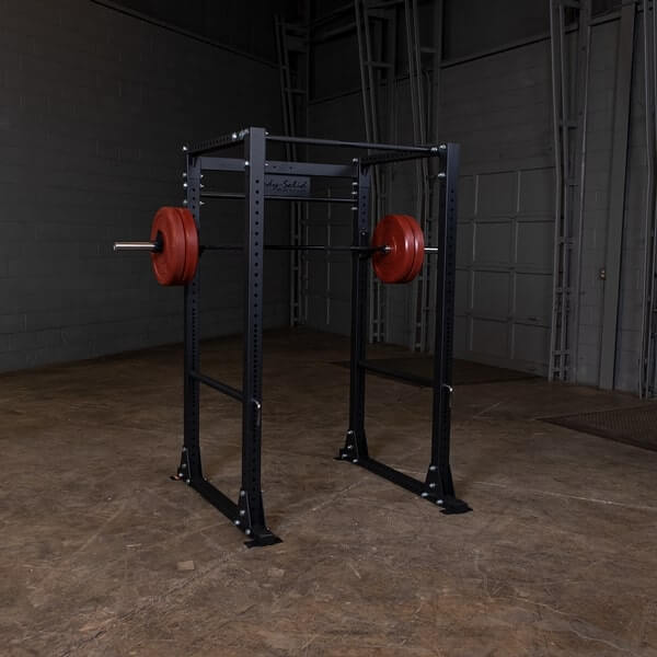 Body Solid  Loaded Power Rack Package SKU GPR400