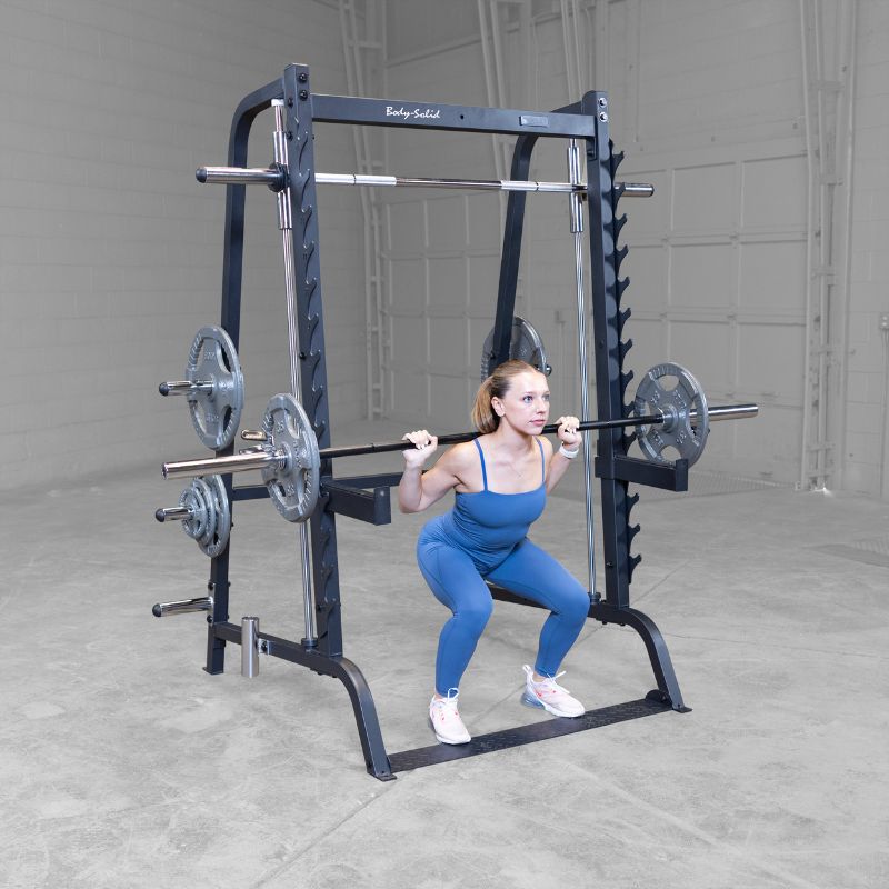 Body Solid Series 7 Smith Machine SKU GS348B