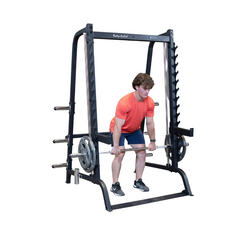 Body Solid Series 7 Smith Machine SKU GS348B