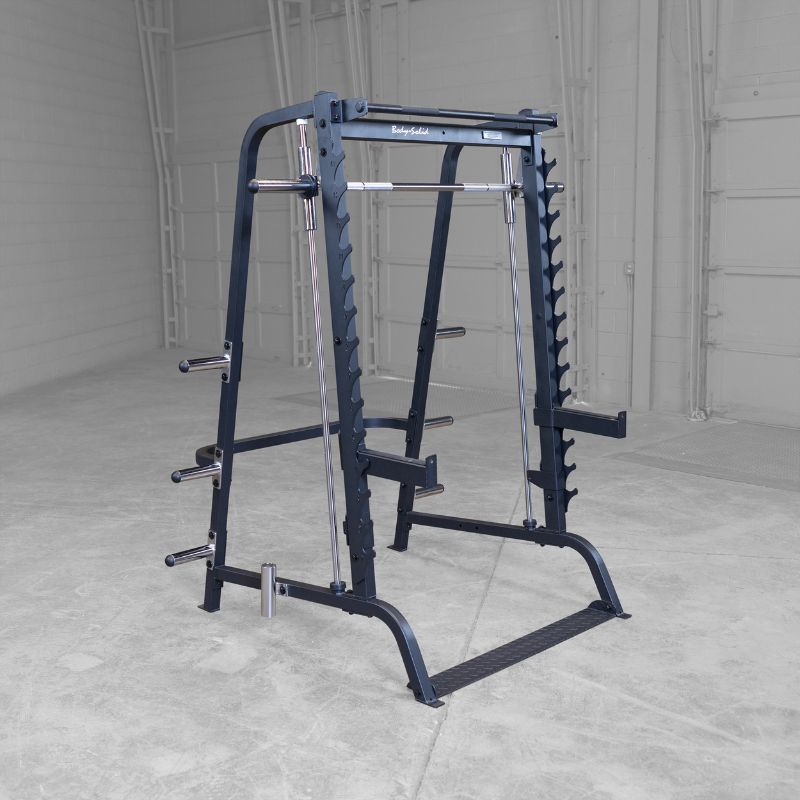 Body Solid Series 7 Smith Machine SKU GS348B