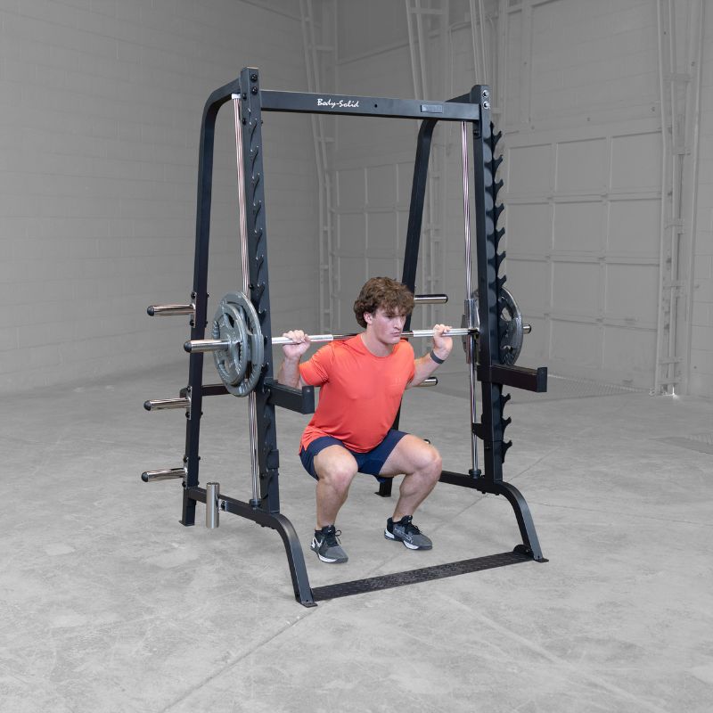 Body Solid Series 7 Smith Machine SKU GS348B