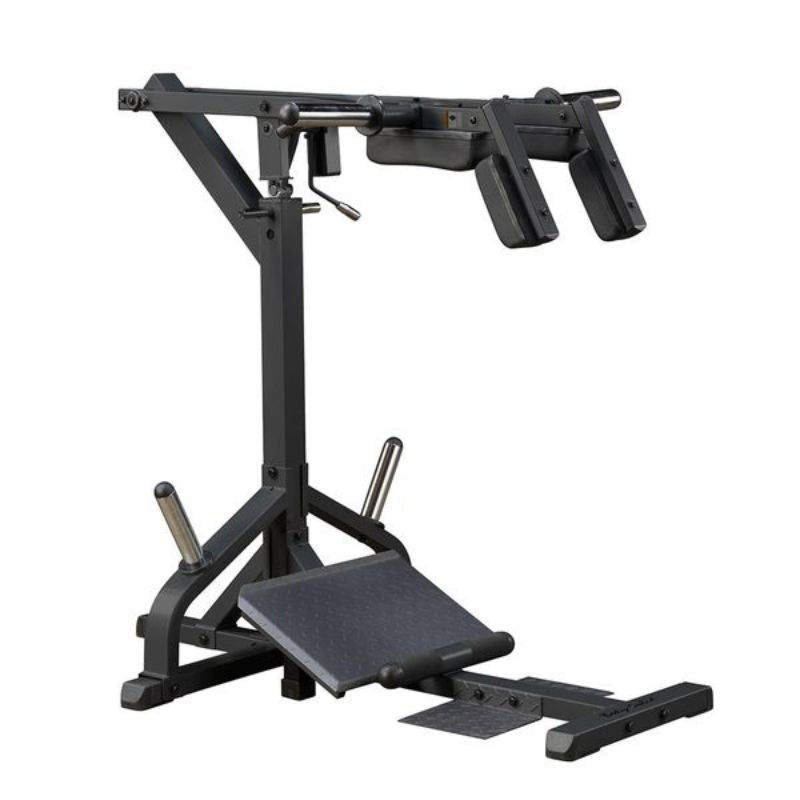 Body Solid Leverage Squat Calf Machine SKU GSCL360B