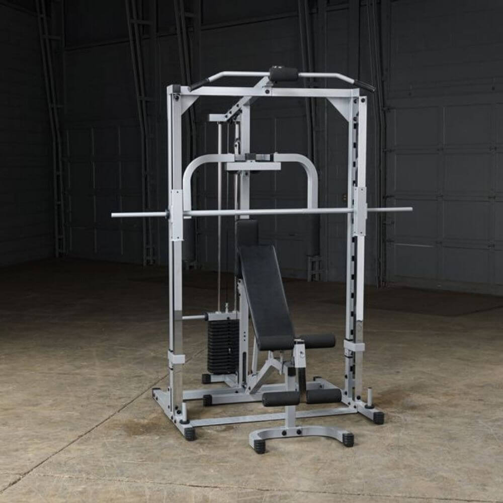 Body Solid Powerline Smith Machine Gym SKU PSM1442XS