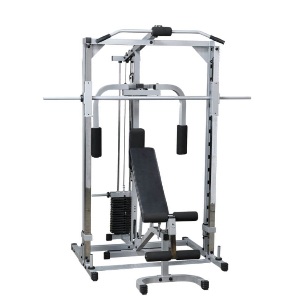 Body Solid Powerline Smith Machine Gym SKU PSM1442XS