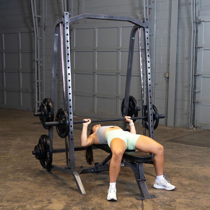 Body Solid Powerline Smith Machine SKU PSM200