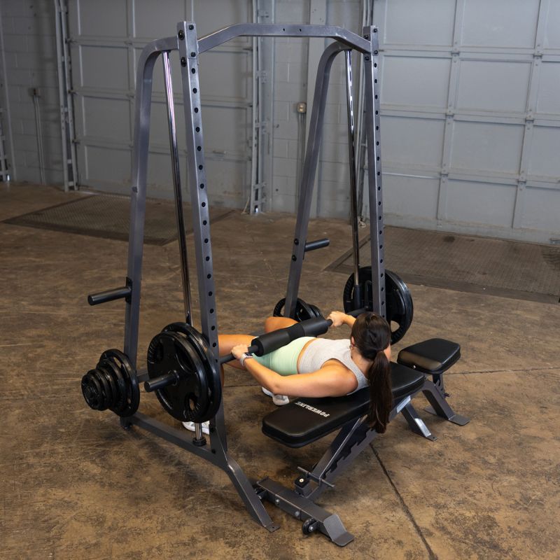 Body Solid Powerline Smith Machine SKU PSM200