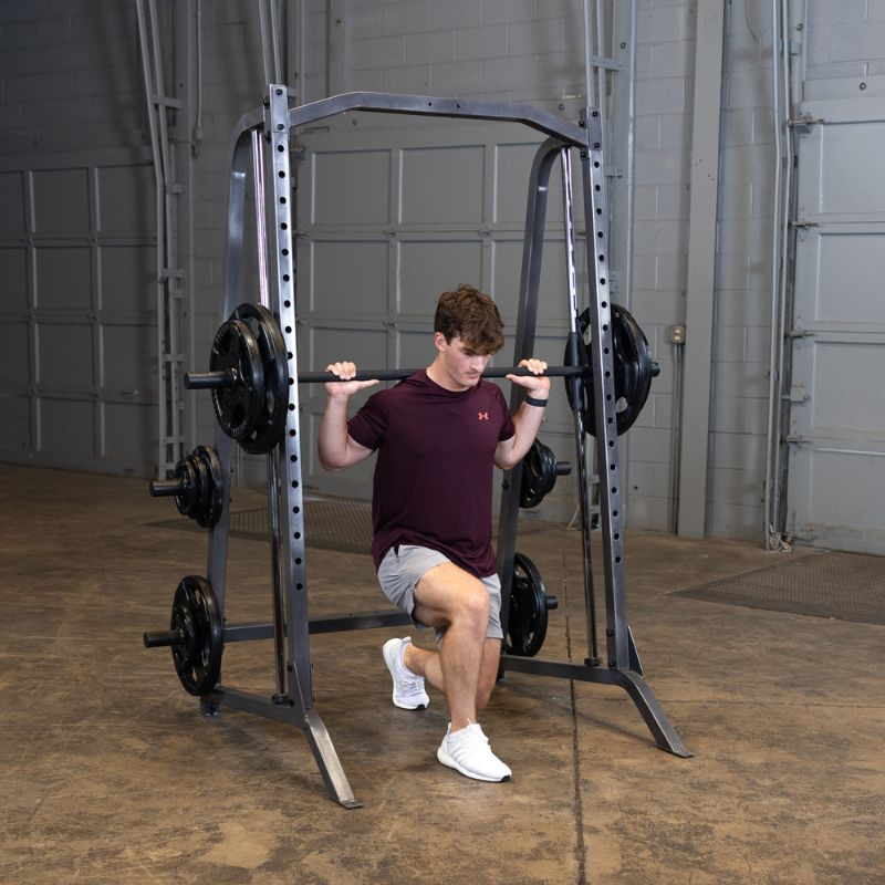 Body Solid Powerline Smith Machine SKU PSM200