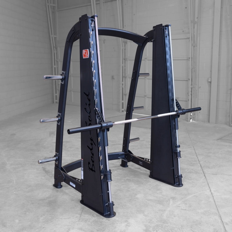 Body Solid ProClub Counter Balanced Smith Machine SKU SCB1000