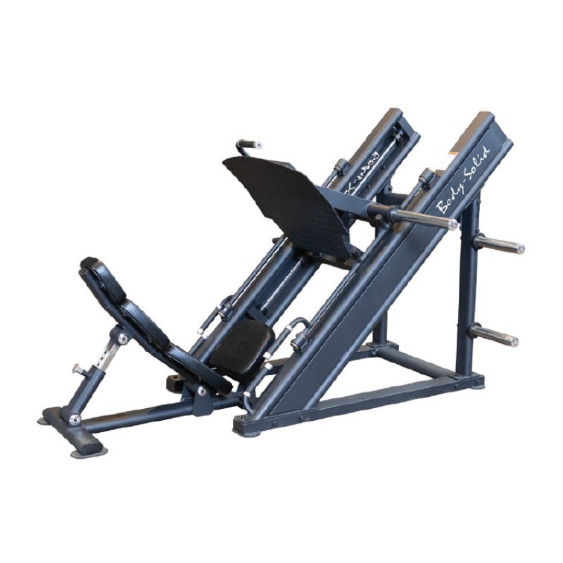 Body Solid Pro Clubline Leg Press SKU SGLP500