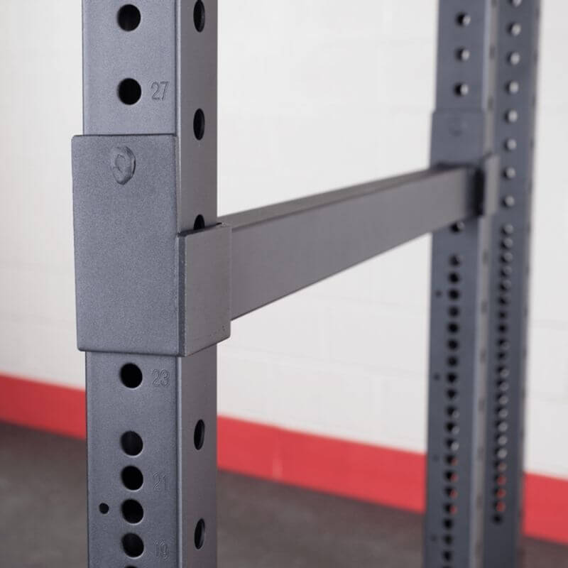 Body Solid Pro Clubline Commercial Power Rack SKU SPR1000