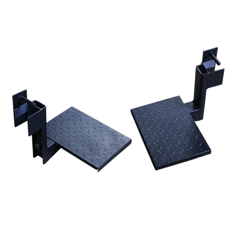 Body Solid Pro Clubline Spotter Platforms (For SPR500, SPR1000) SKU SPRSP